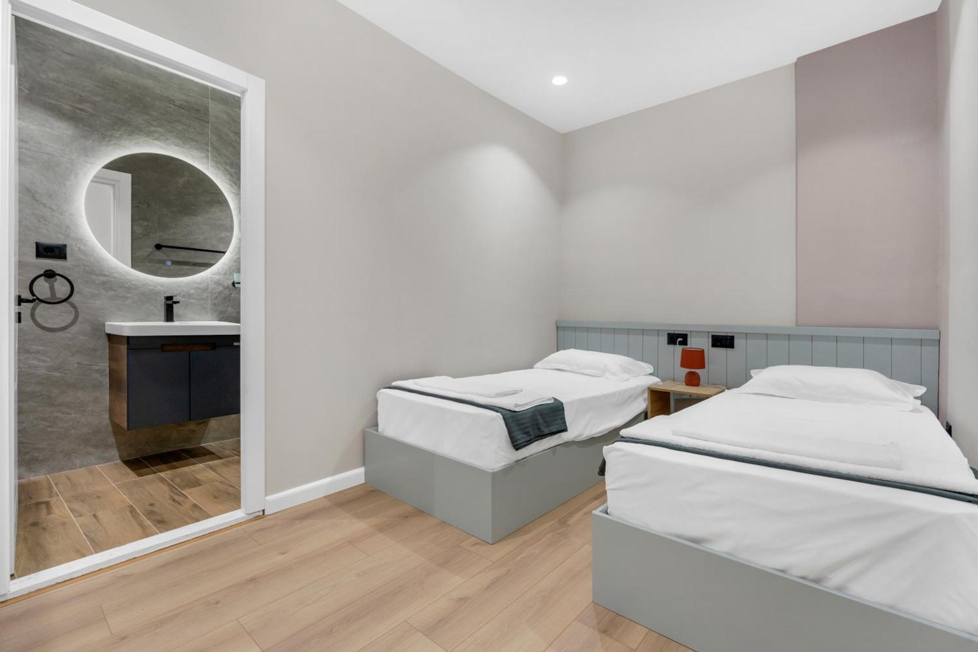 The Nook City Centre En Suite بيرات المظهر الخارجي الصورة
